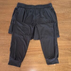 Very Soft Women’s Grey Jogger Pant